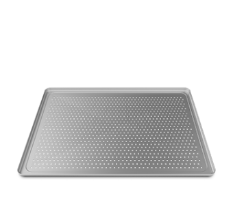 Противень алюминиевый 600x400 Unox TG410 перфорированный